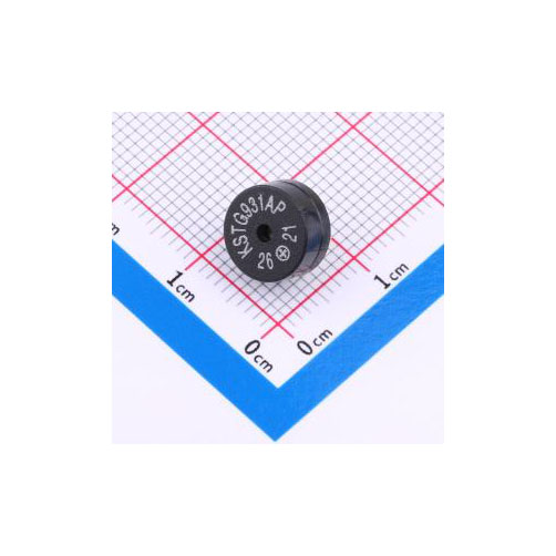 	KSTG931AP-1 車規(guī)級-電磁式無源插件蜂鳴器