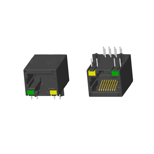 RJ45（全塑不帶變壓器）