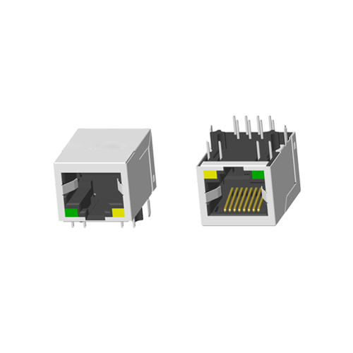 RJ45（帶屏蔽不帶變壓器）